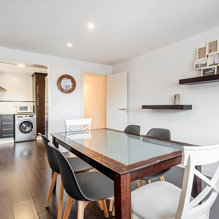 Appartement Malvarrosa