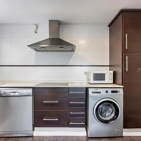 Malvarrosa Apartment Valencia