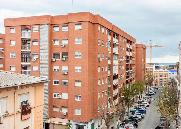 Malvarrosa Apartment