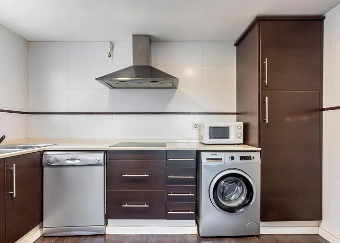 Malvarrosa Apartment Valencia