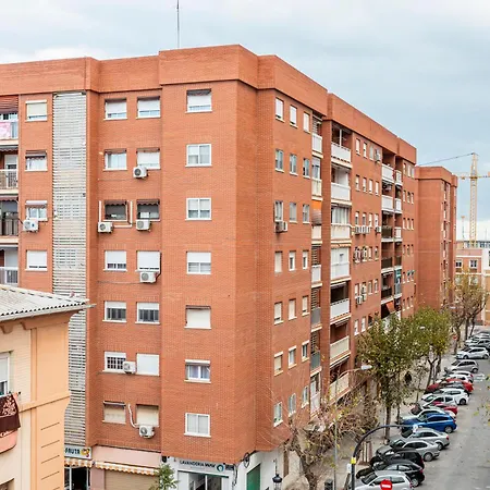 Malvarrosa Apartman