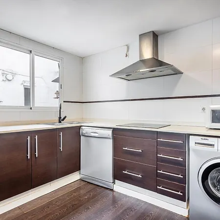 Apartman Malvarrosa *